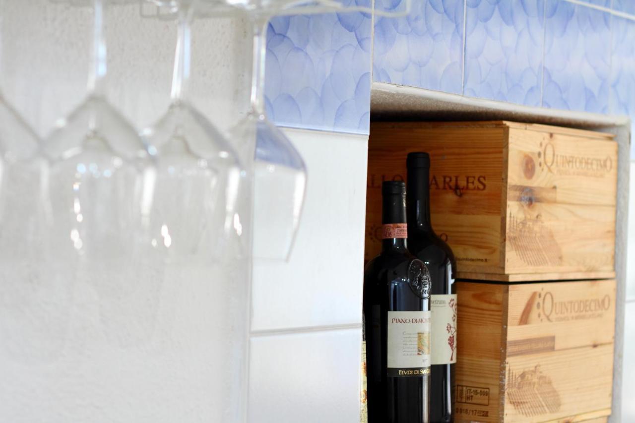 Couette-café Drina Ischia