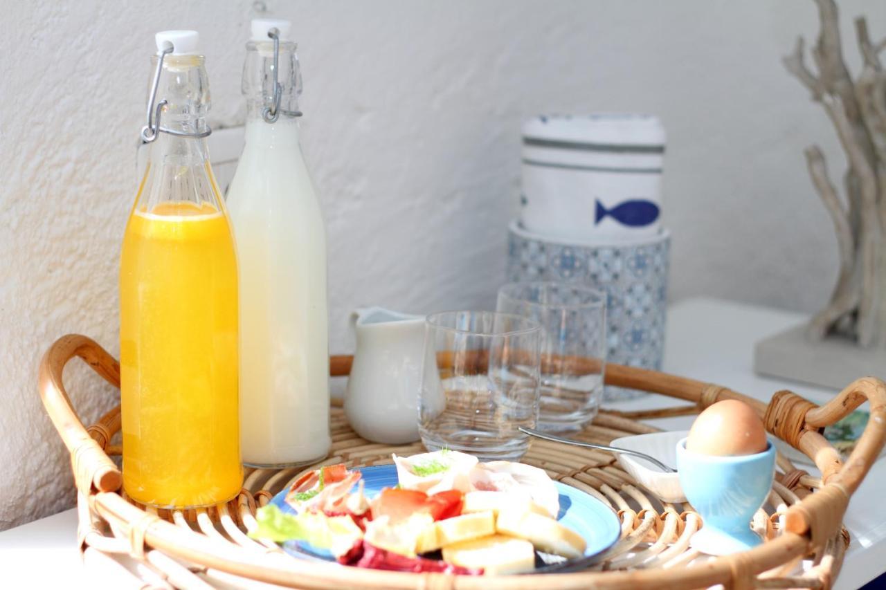 Drina Couette-café Ischia